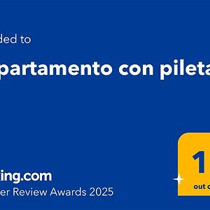 Apartamento de 1 Dormitorio